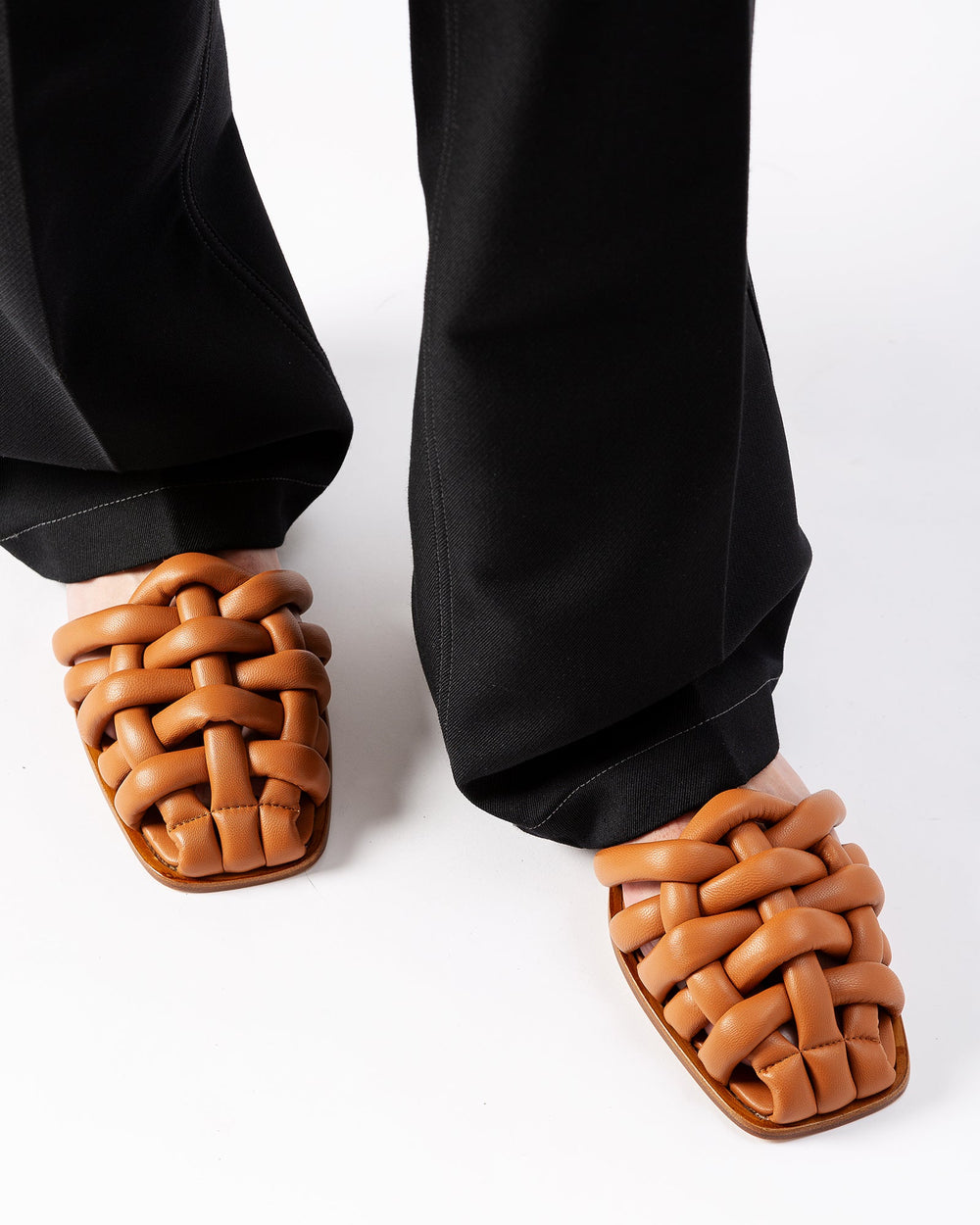 CABERSA - Padded Fisherman Sandal | Hereu outlet