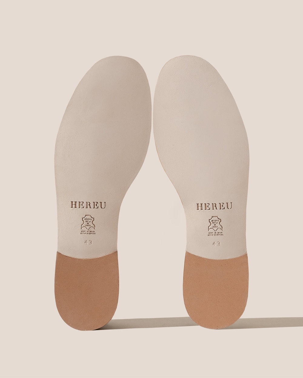 MANTERA - Round-Toe Knotted Sandal | Hereu discount