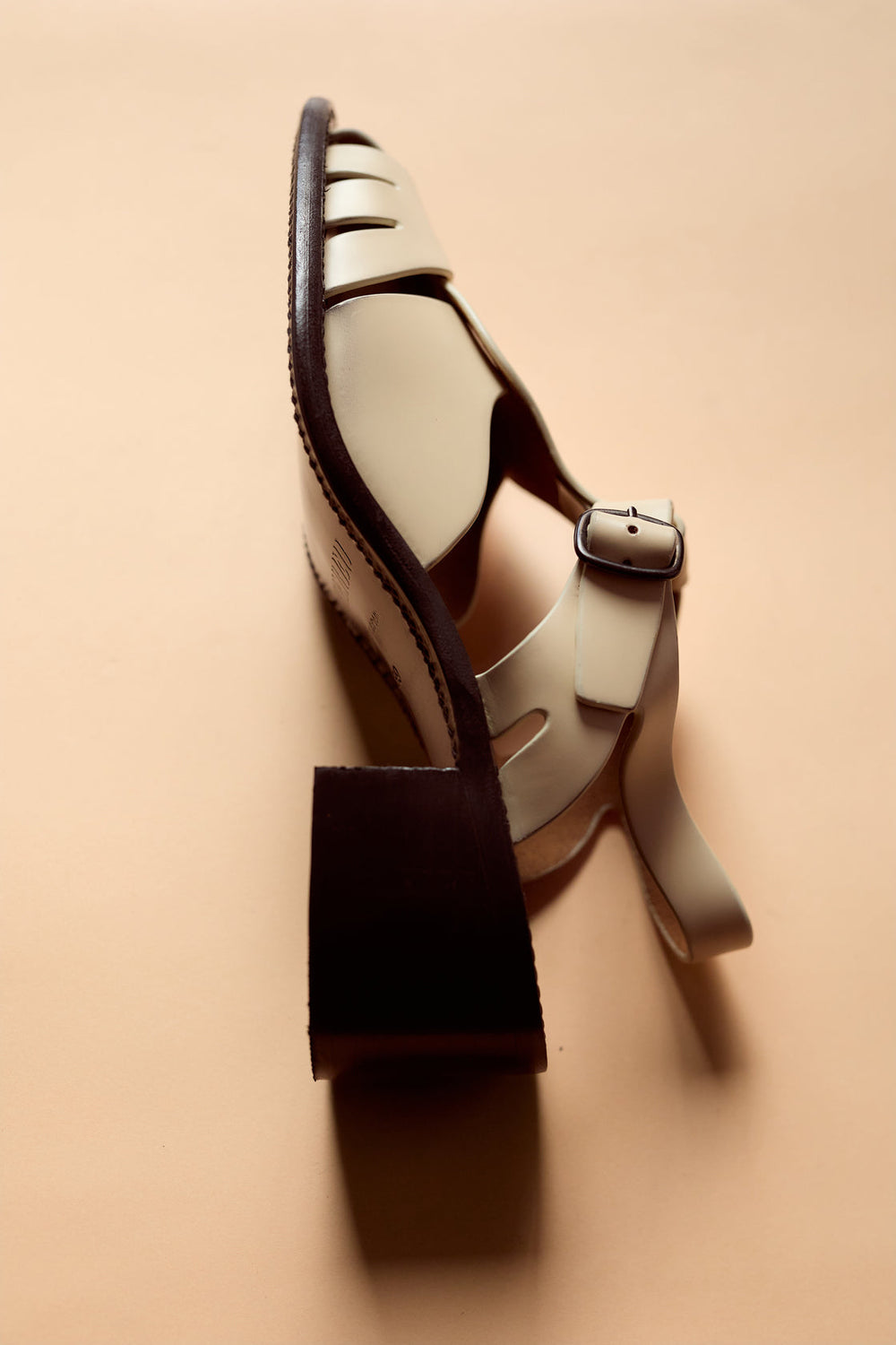 PESCA HEELED - Fisherman Sandal | Hereu online