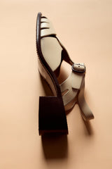 PESCA HEELED - Fisherman Sandal | Hereu online