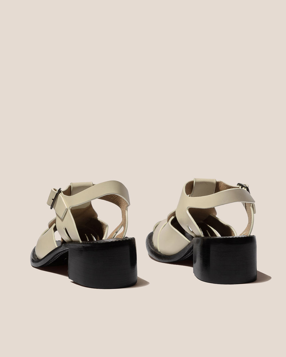 PESCA HEELED - Fisherman Sandal | Hereu online