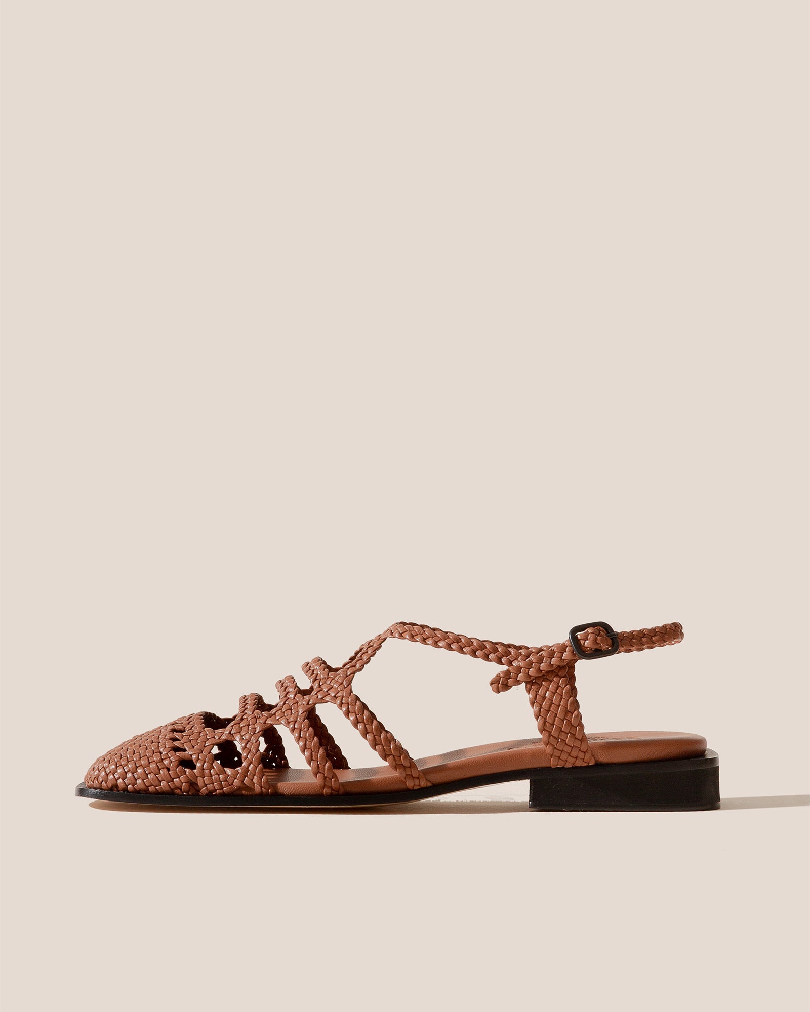 BARANA - Woven Slingback Mule | Hereu sale