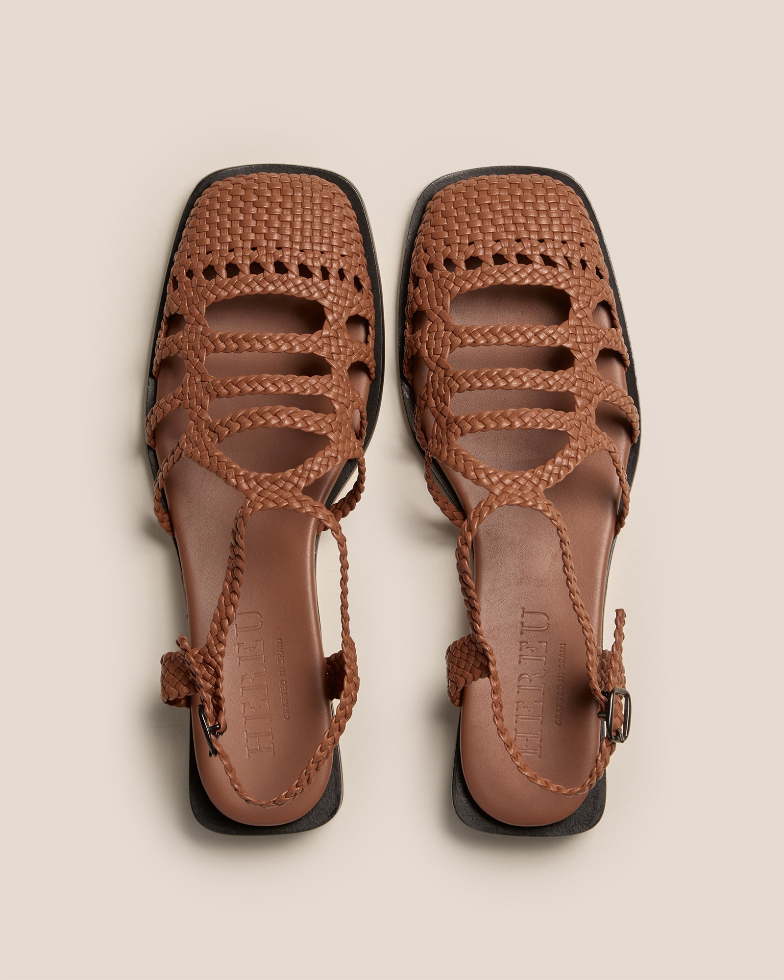 BARANA - Woven Slingback Mule | Hereu sale