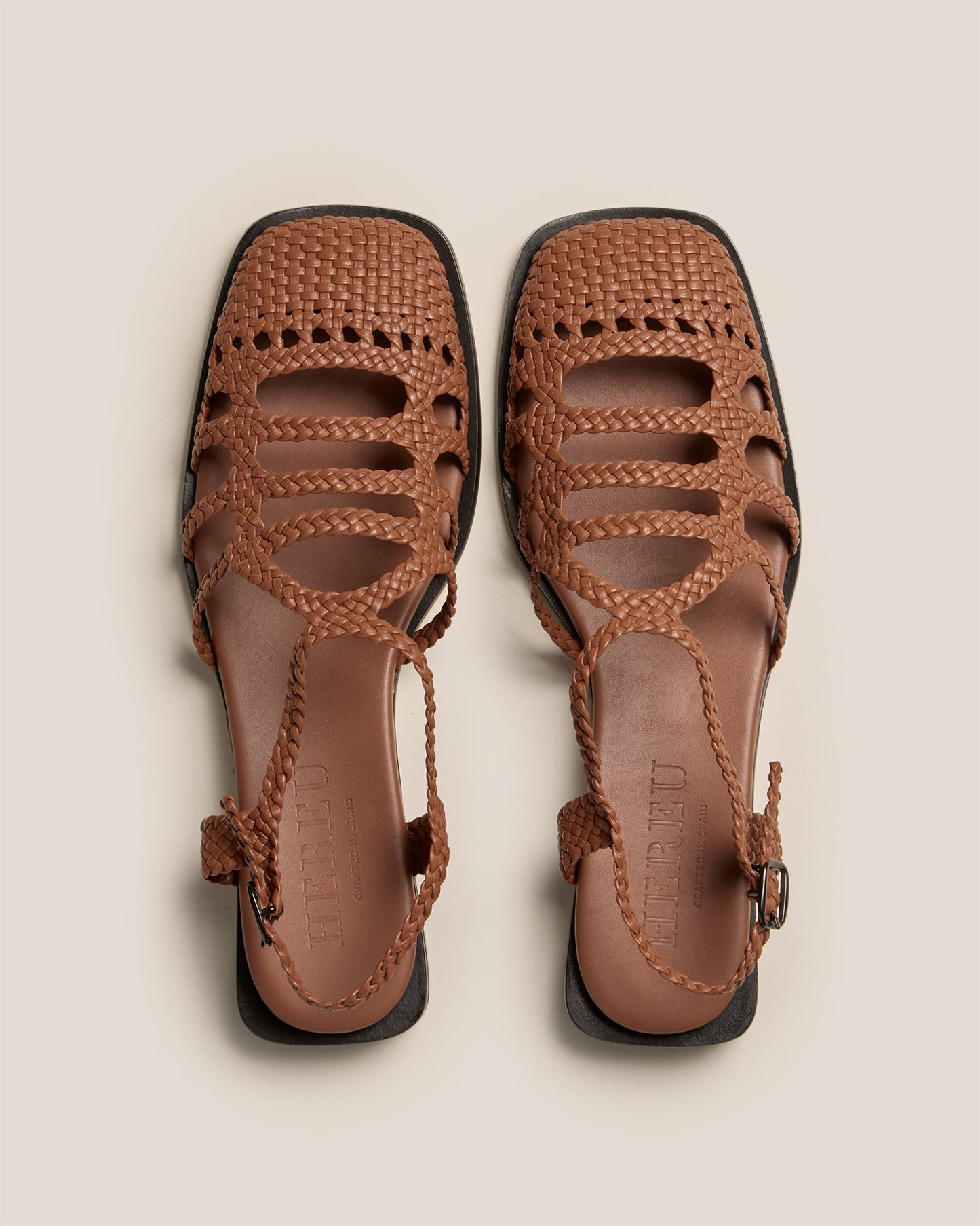 BARANA - Woven Slingback Mule | Hereu sale
