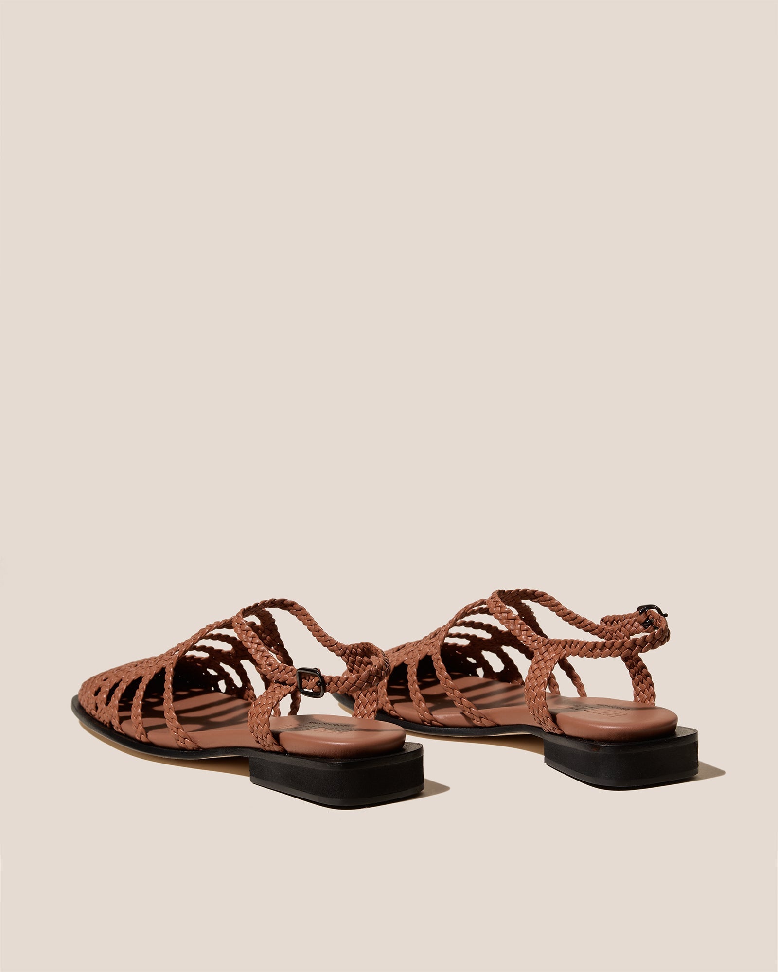 BARANA - Woven Slingback Mule | Hereu sale