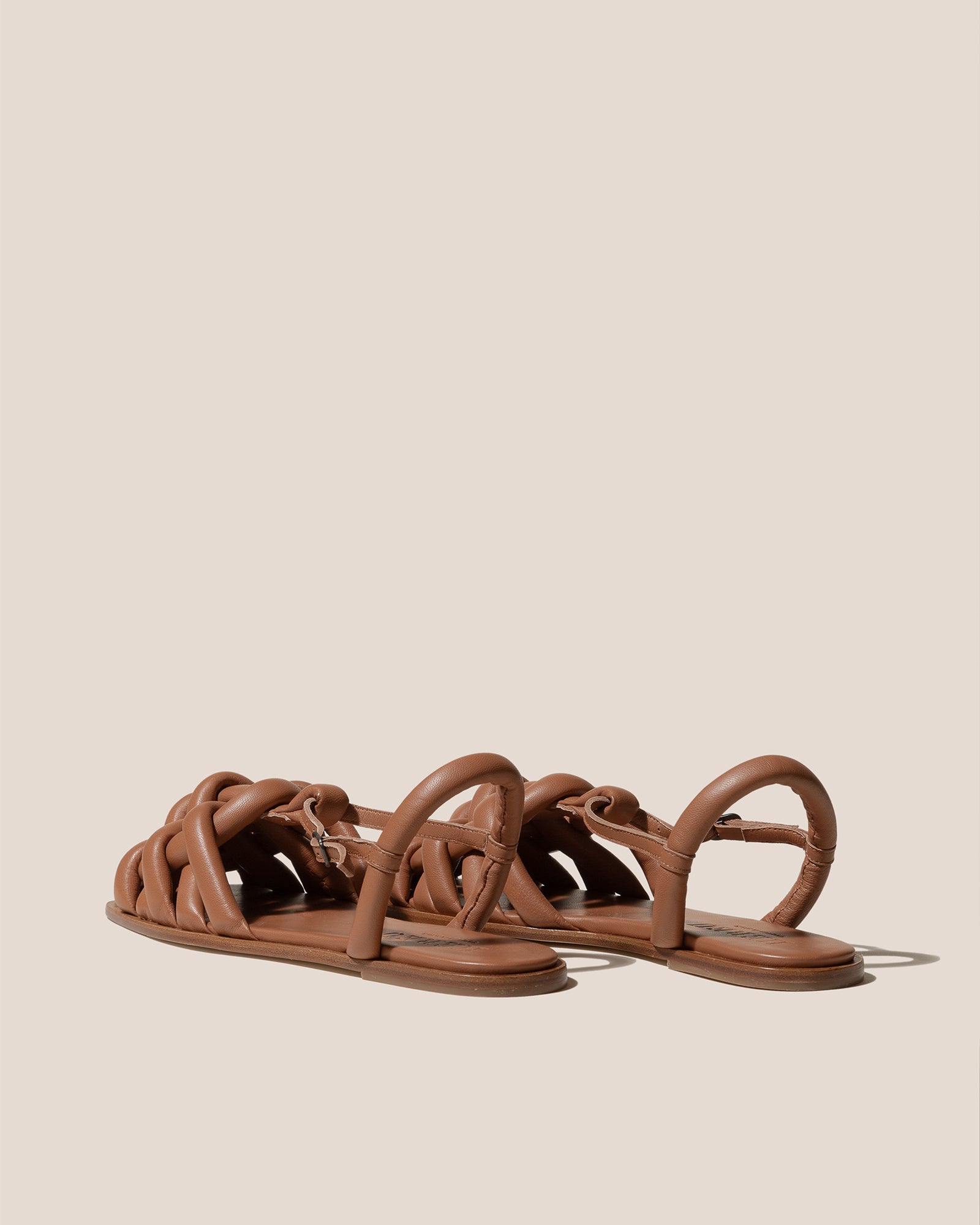 CABERSA - Padded Fisherman Sandal | Hereu discount