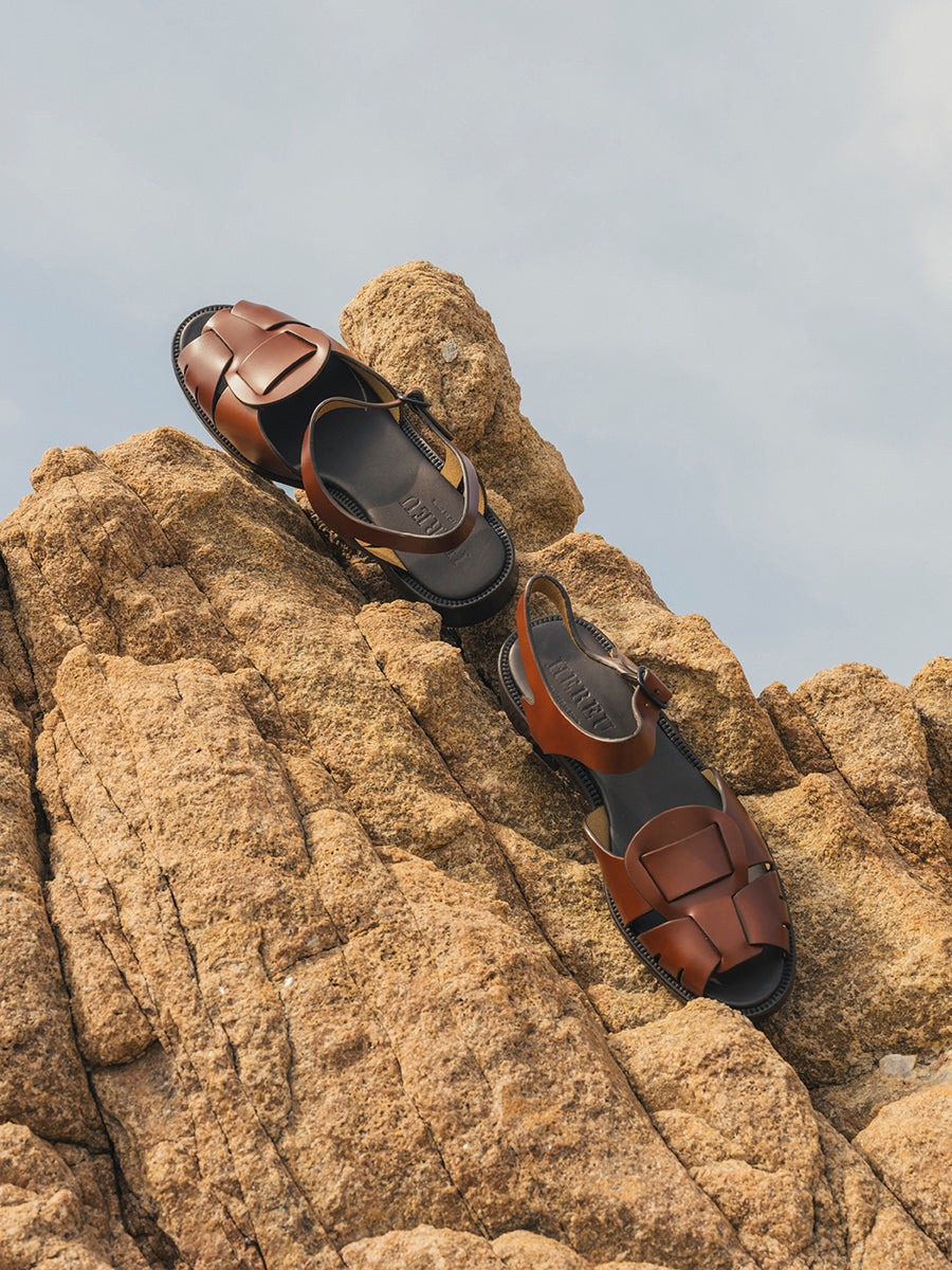 ANCORA - Fisherman Sandal | Hereu US