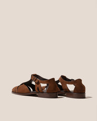PESCA SUEDE - Fisherman Sandal | Hereu near me