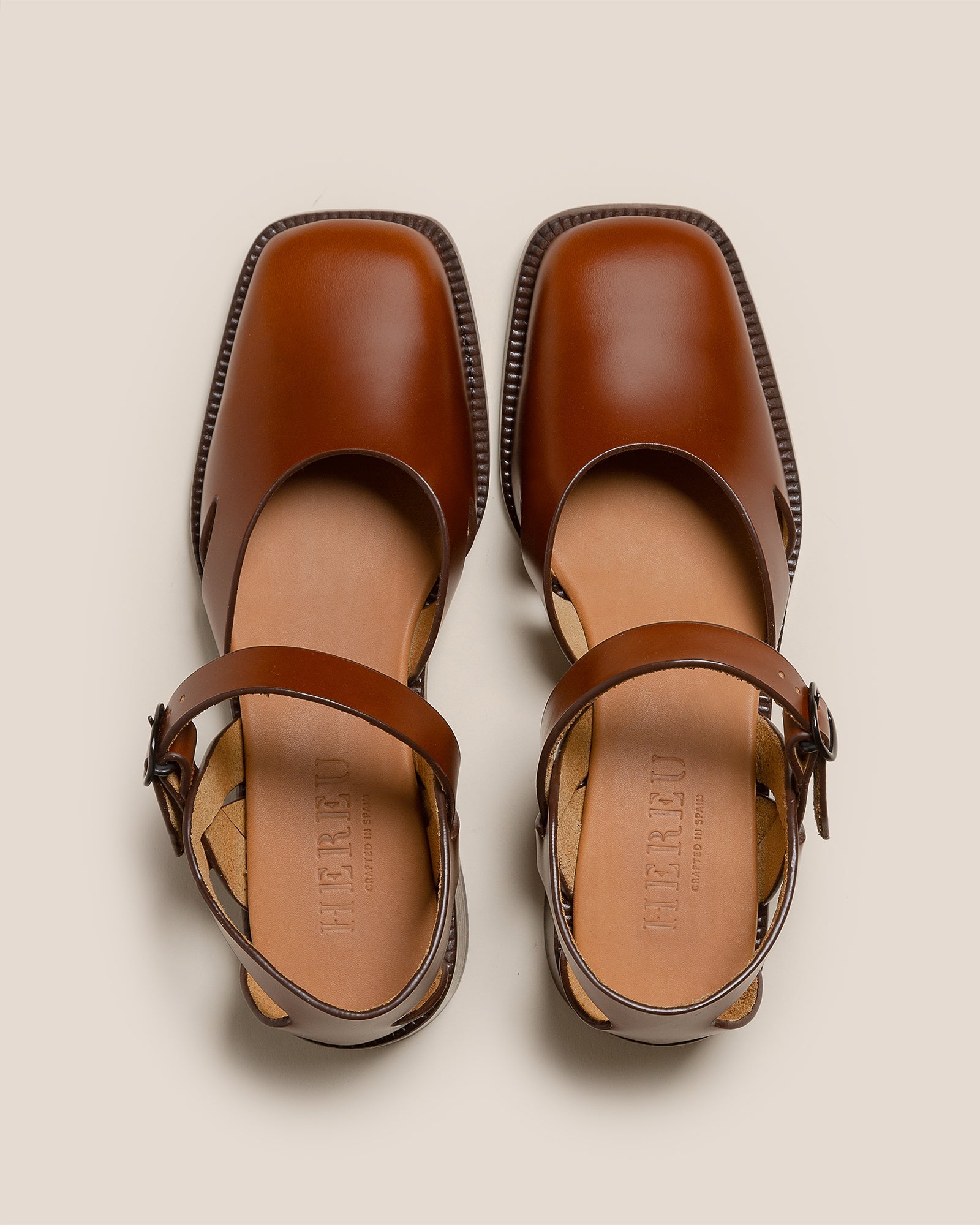 ALORDA - Two-part Shoe | Hereu outlet