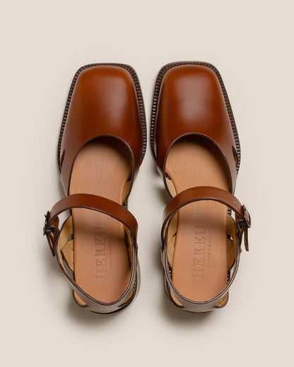 ALORDA - Two-part Shoe | Hereu outlet