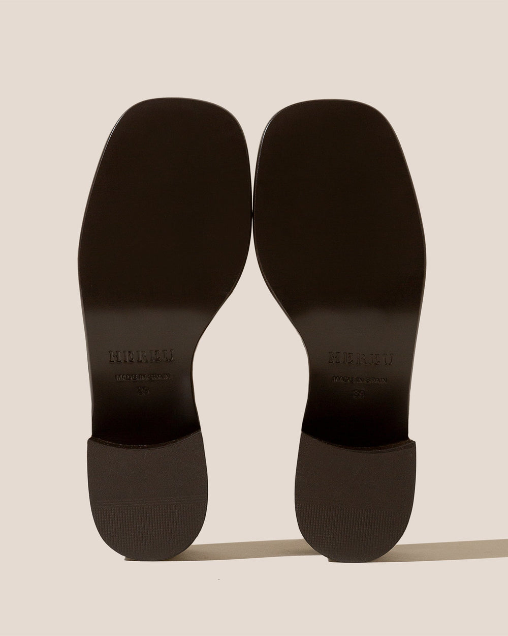 ALORDA - Two-part Shoe | Hereu outlet