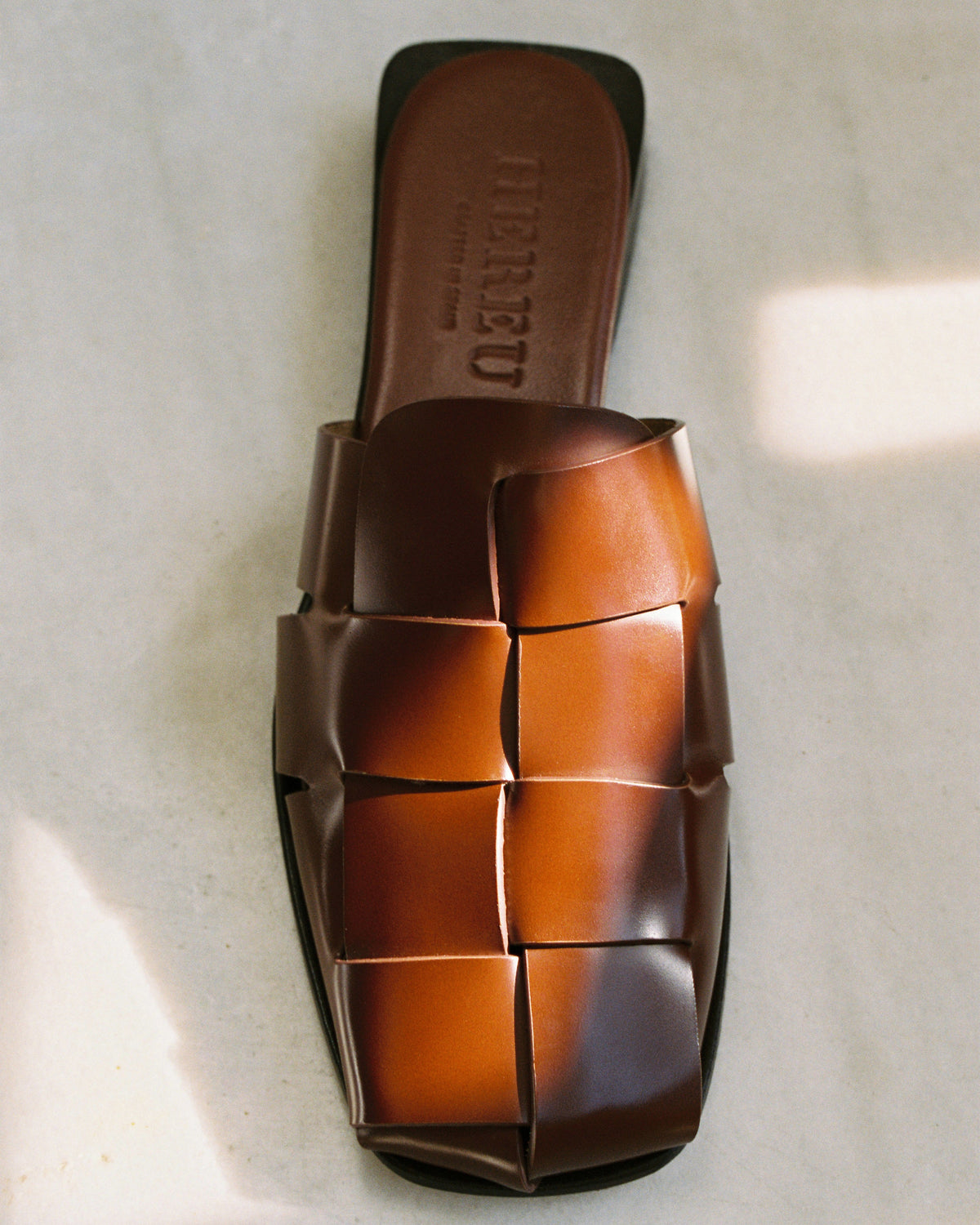 CORAIA - Interwoven Mule | Hereu for sale