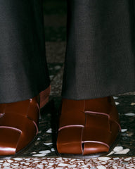CORAIA - Interwoven Mule | Hereu for sale