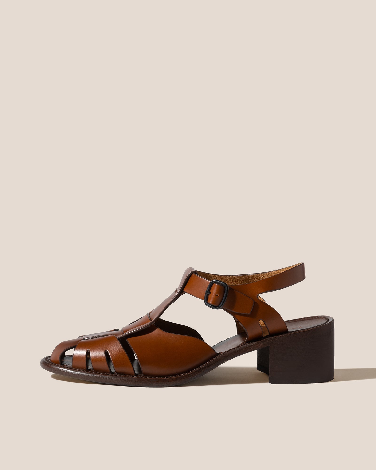 PESCA HEELED - Fisherman Sandal | Hereu on sale