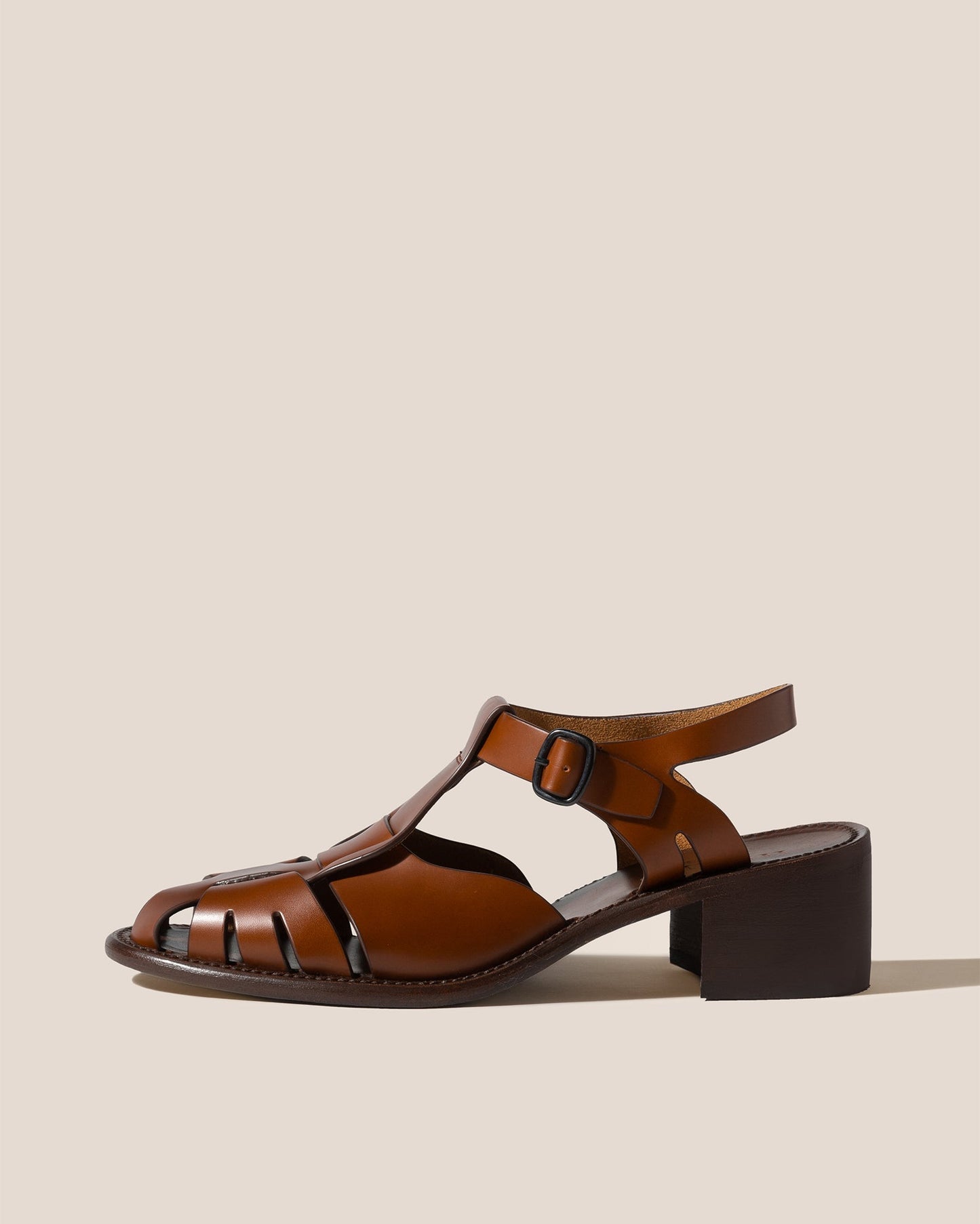 PESCA HEELED - Fisherman Sandal | Hereu on sale