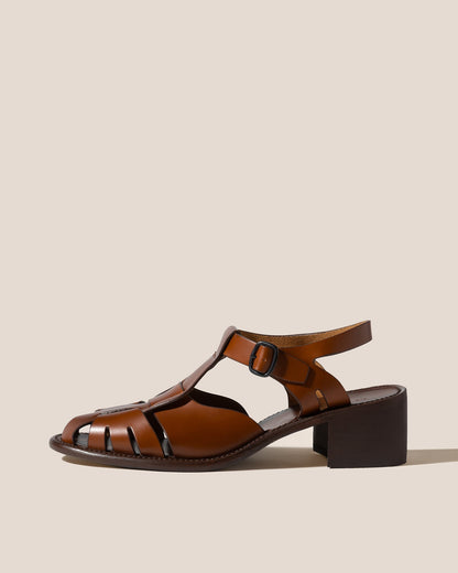 PESCA HEELED - Fisherman Sandal | Hereu on sale