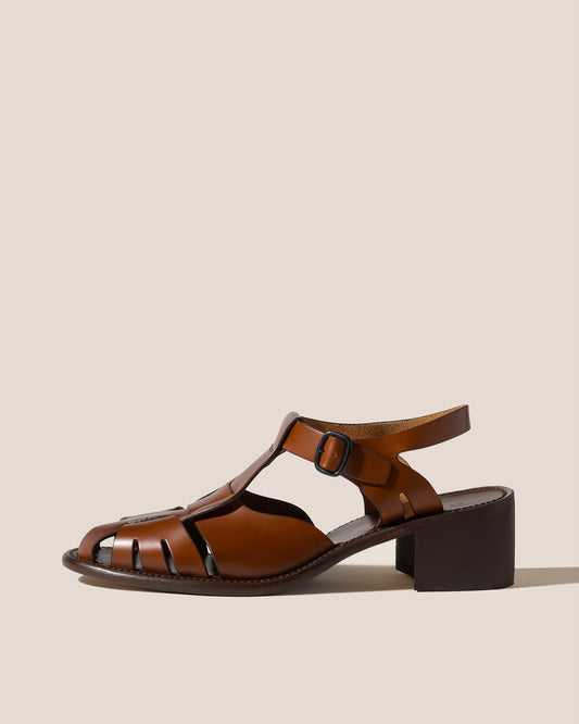 PESCA HEELED - Fisherman Sandal | Hereu on sale