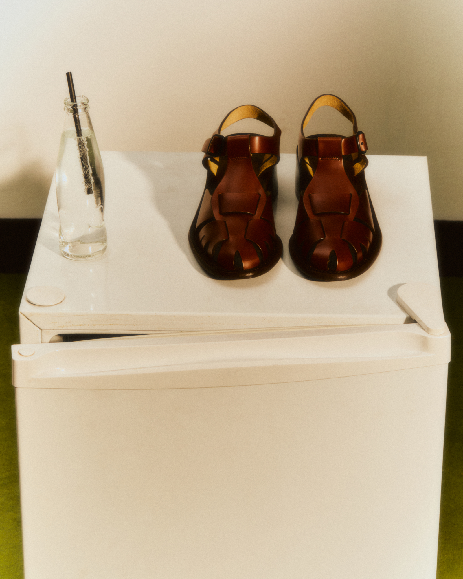 PESCA HEELED - Fisherman Sandal | Hereu on sale