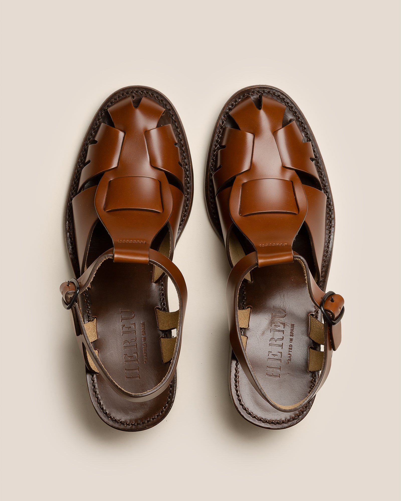 PESCA HEELED - Fisherman Sandal | Hereu on sale