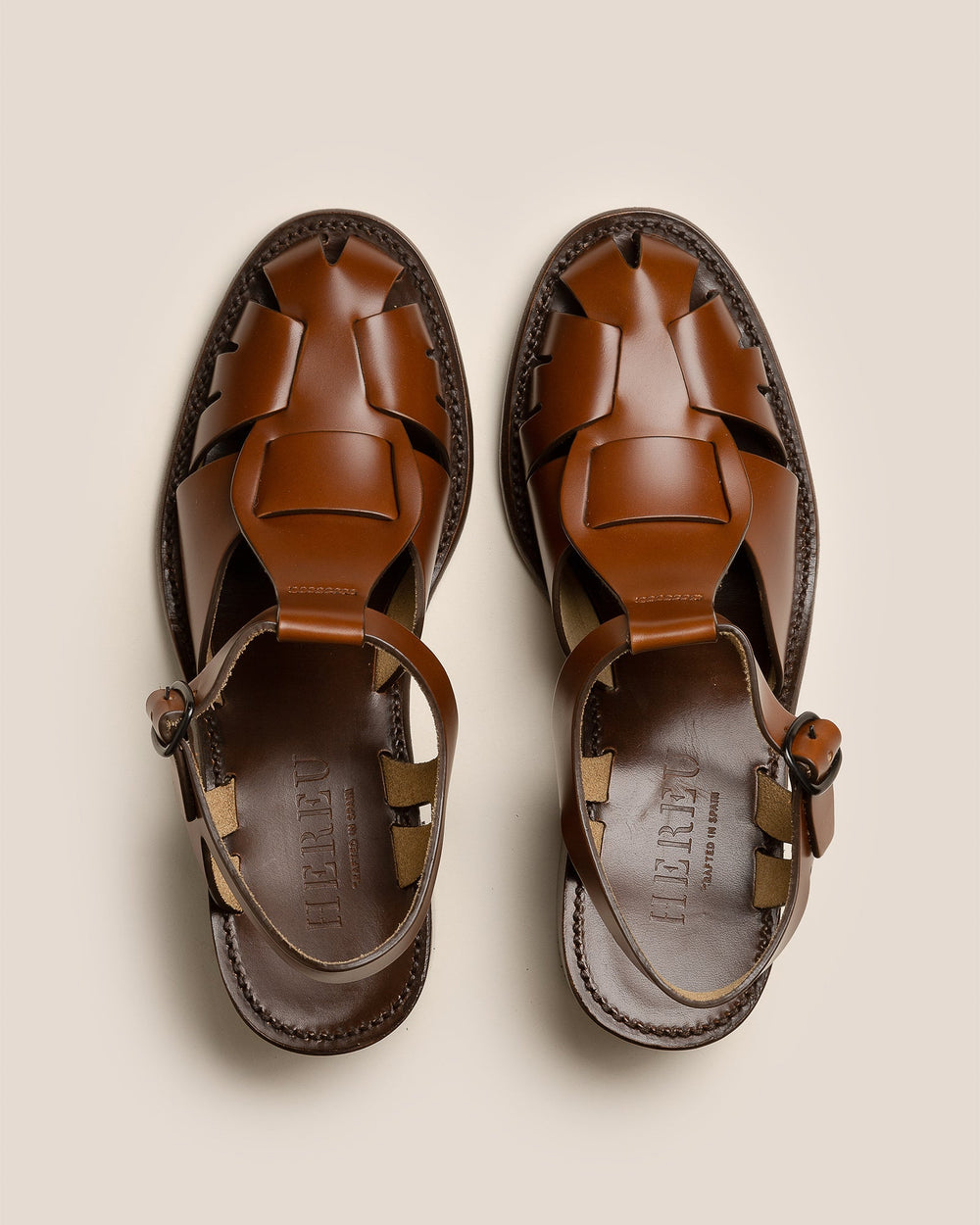 PESCA HEELED - Fisherman Sandal | Hereu on sale