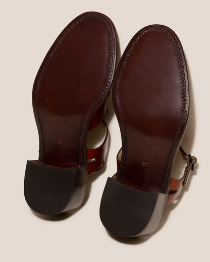 PESCA HEELED - Fisherman Sandal | Hereu on sale