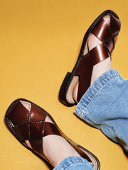 LLANO - Slingback Sandal | Hereu near me