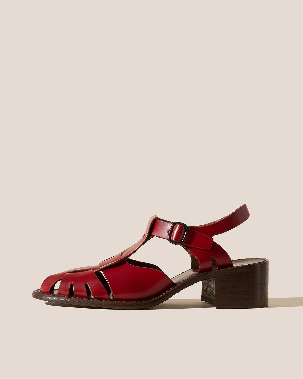 PESCA HEELED - Fisherman Sandal | Hereu sale
