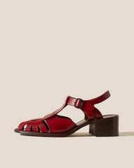 PESCA HEELED - Fisherman Sandal | Hereu sale