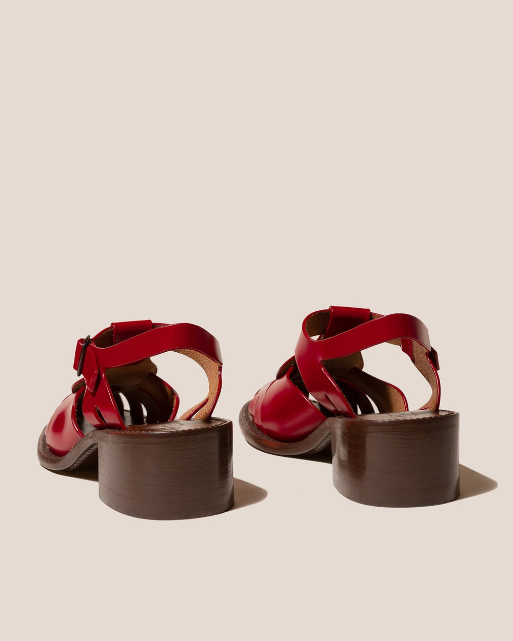 PESCA HEELED - Fisherman Sandal | Hereu sale