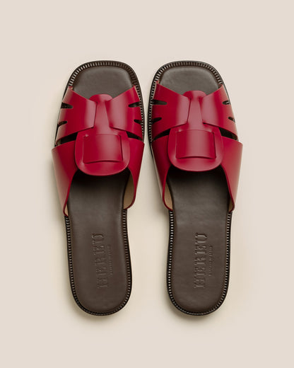 ANCORA SQUARED SLIDE - Fisherman Slide | Hereu for sale