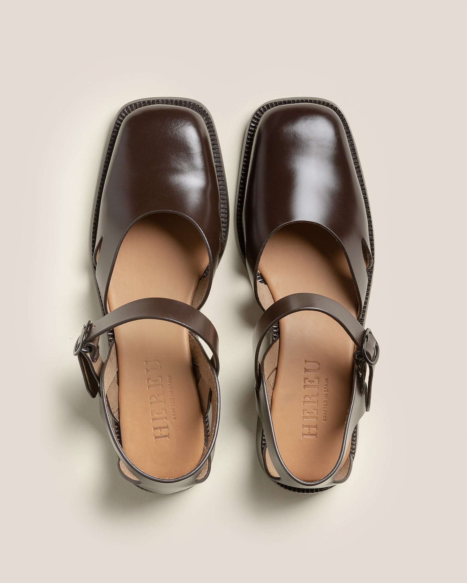 ALORDA - Two-part Shoe | Hereu discount
