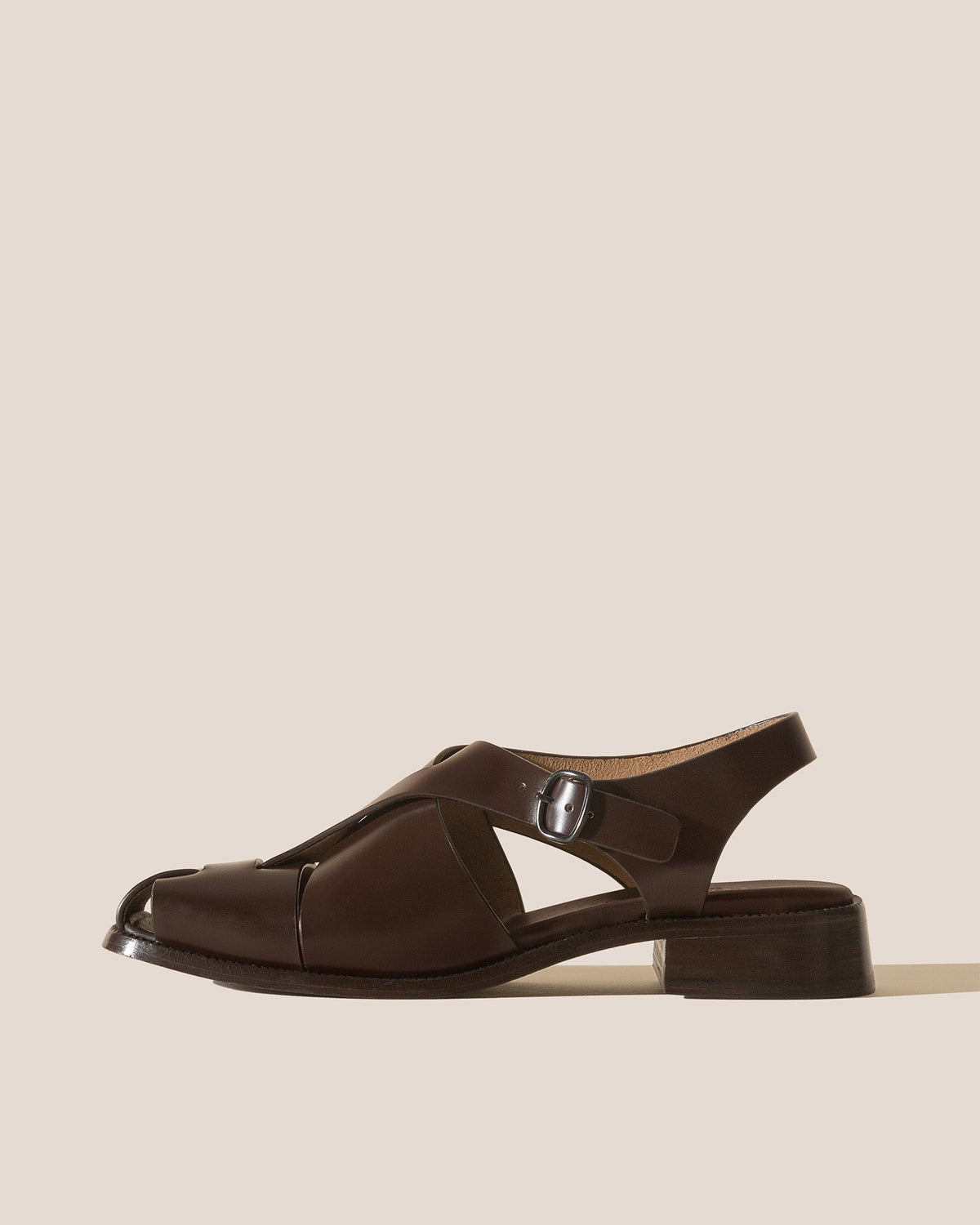 RAIMA - Asymmetrical Fisherman Sandal | Hereu US