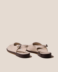 JULIOL SLINGBACK - High-Cut Deconstructed Slingback Loafer | Hereu near me