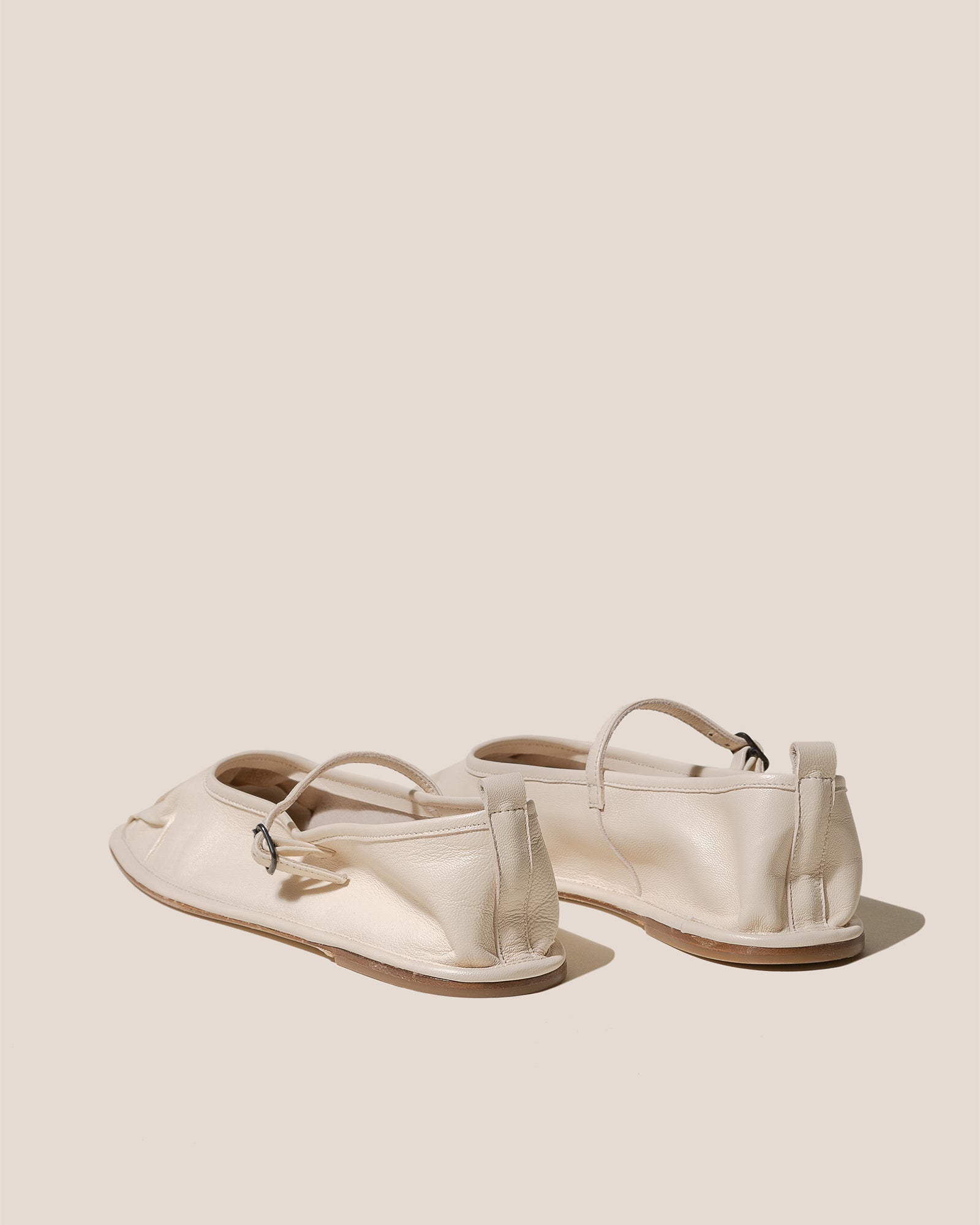 DANSA - Pleated-Toe Mary Jane Pump | Hereu for sale