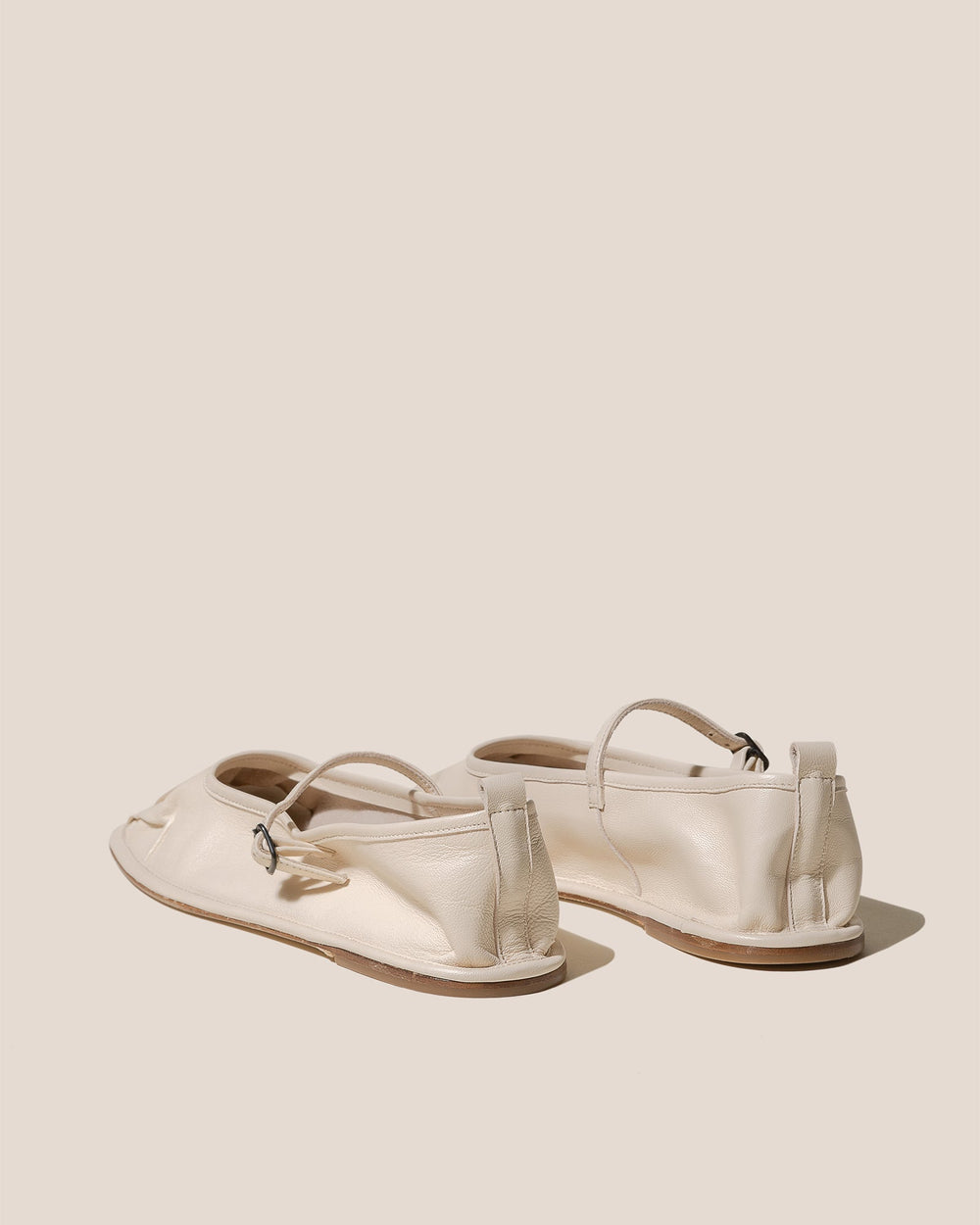 DANSA - Pleated-Toe Mary Jane Pump | Hereu for sale