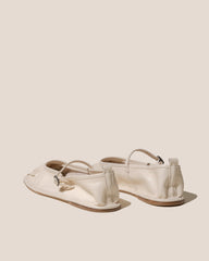DANSA - Pleated-Toe Mary Jane Pump | Hereu for sale