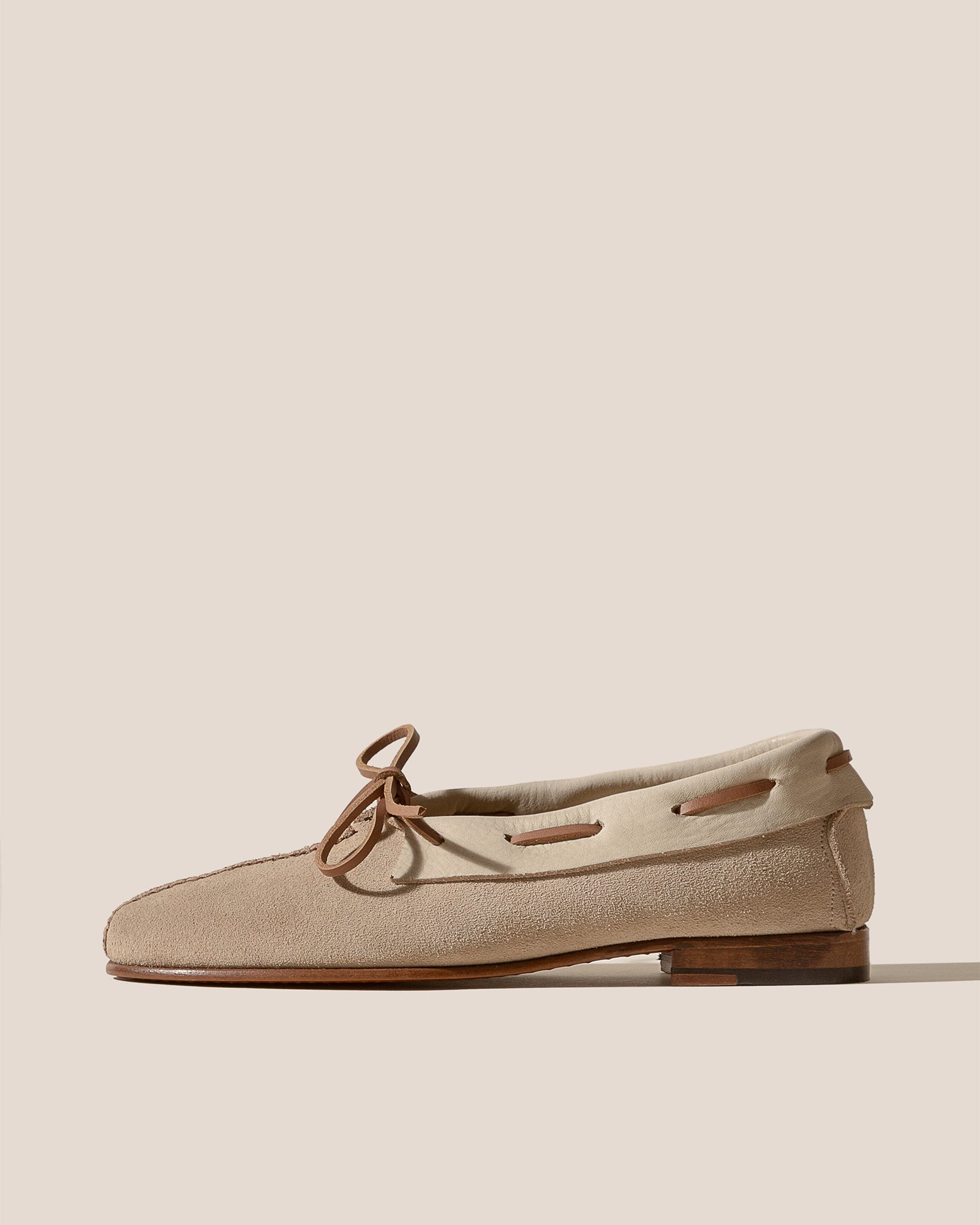 TILLA SUEDE - Deconstructed Suede Babouche | Hereu US