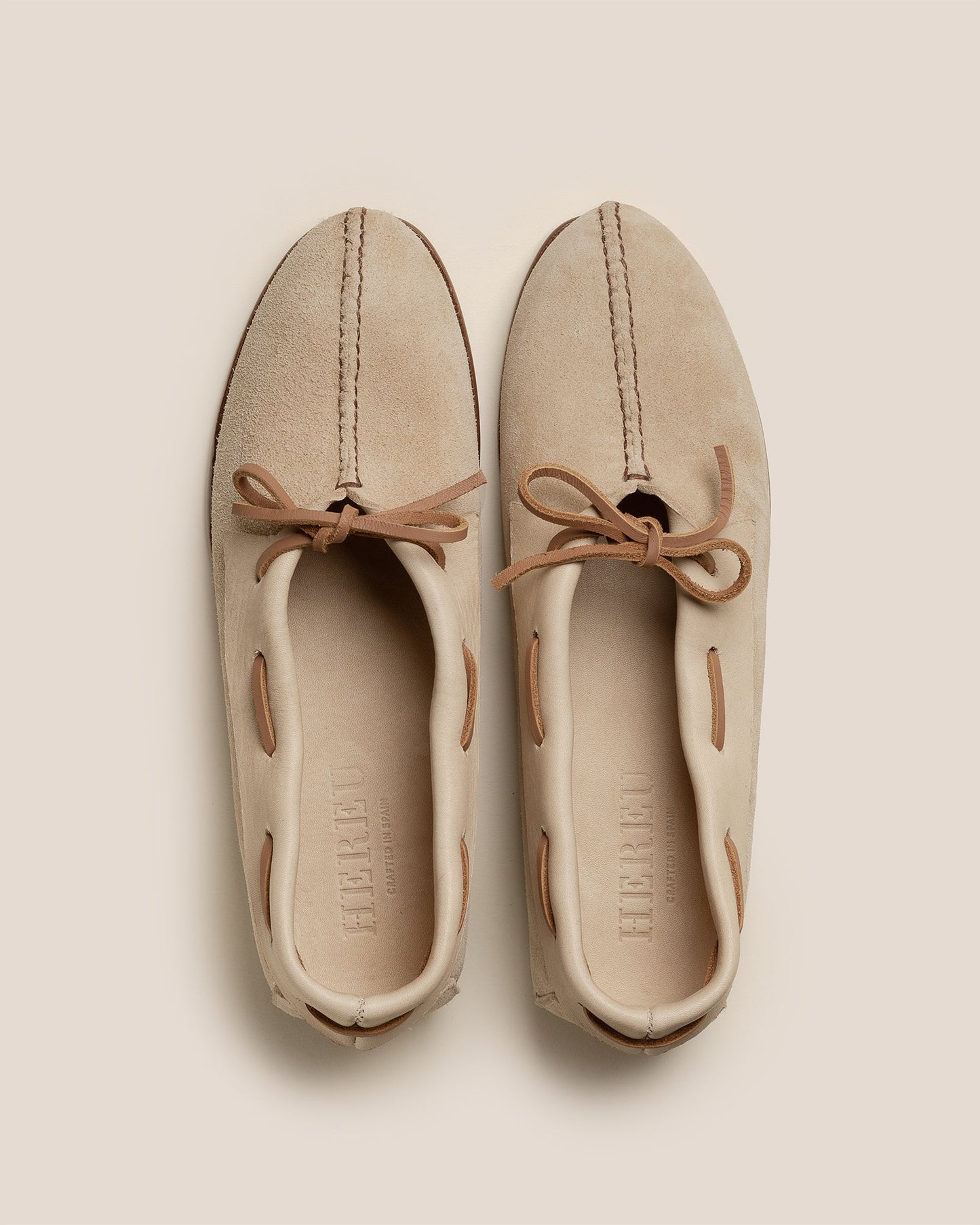 TILLA SUEDE - Deconstructed Suede Babouche | Hereu US