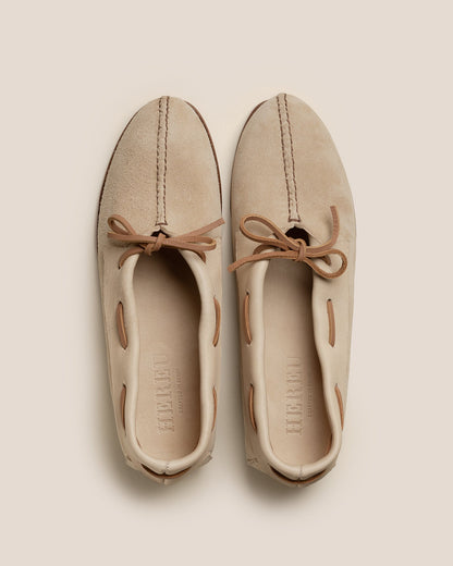 TILLA SUEDE - Deconstructed Suede Babouche | Hereu US