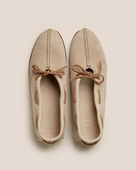 TILLA SUEDE - Deconstructed Suede Babouche | Hereu US