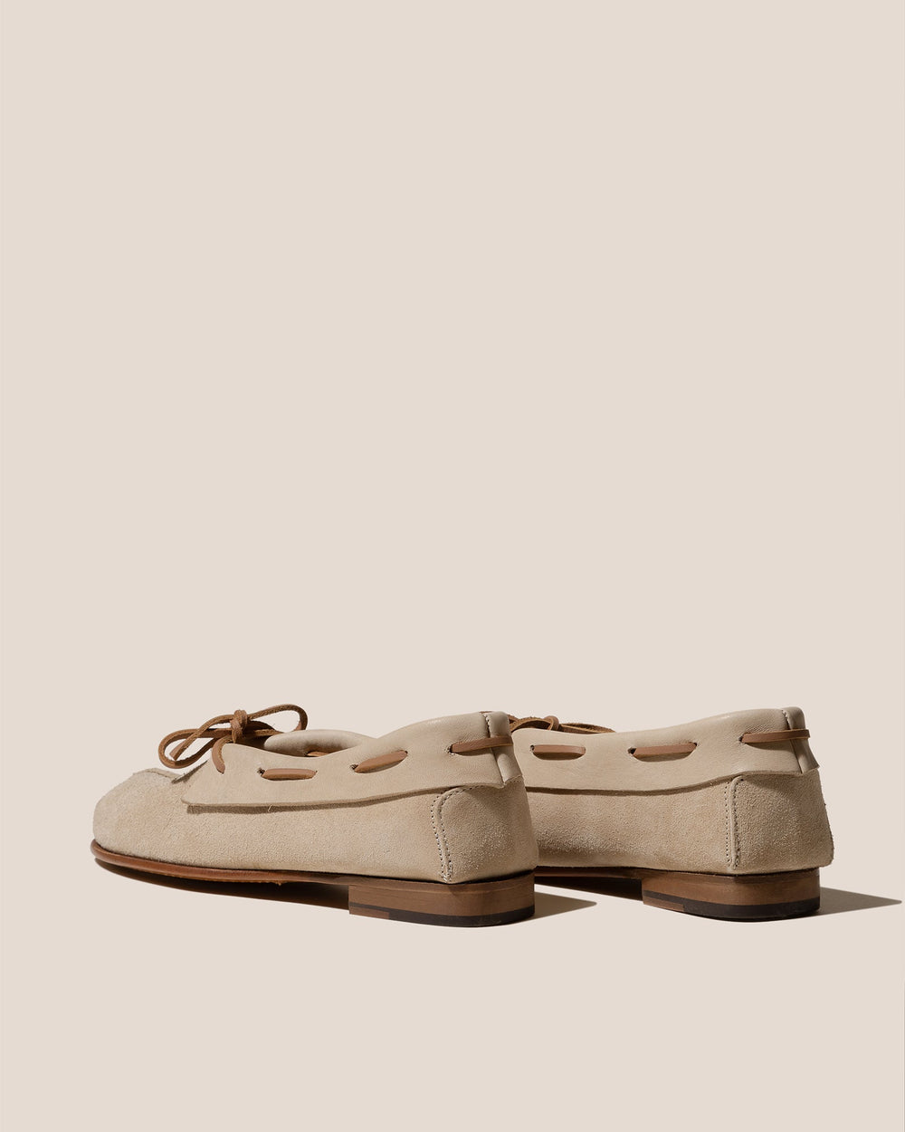 TILLA SUEDE - Deconstructed Suede Babouche | Hereu US