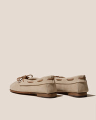 TILLA SUEDE - Deconstructed Suede Babouche | Hereu US