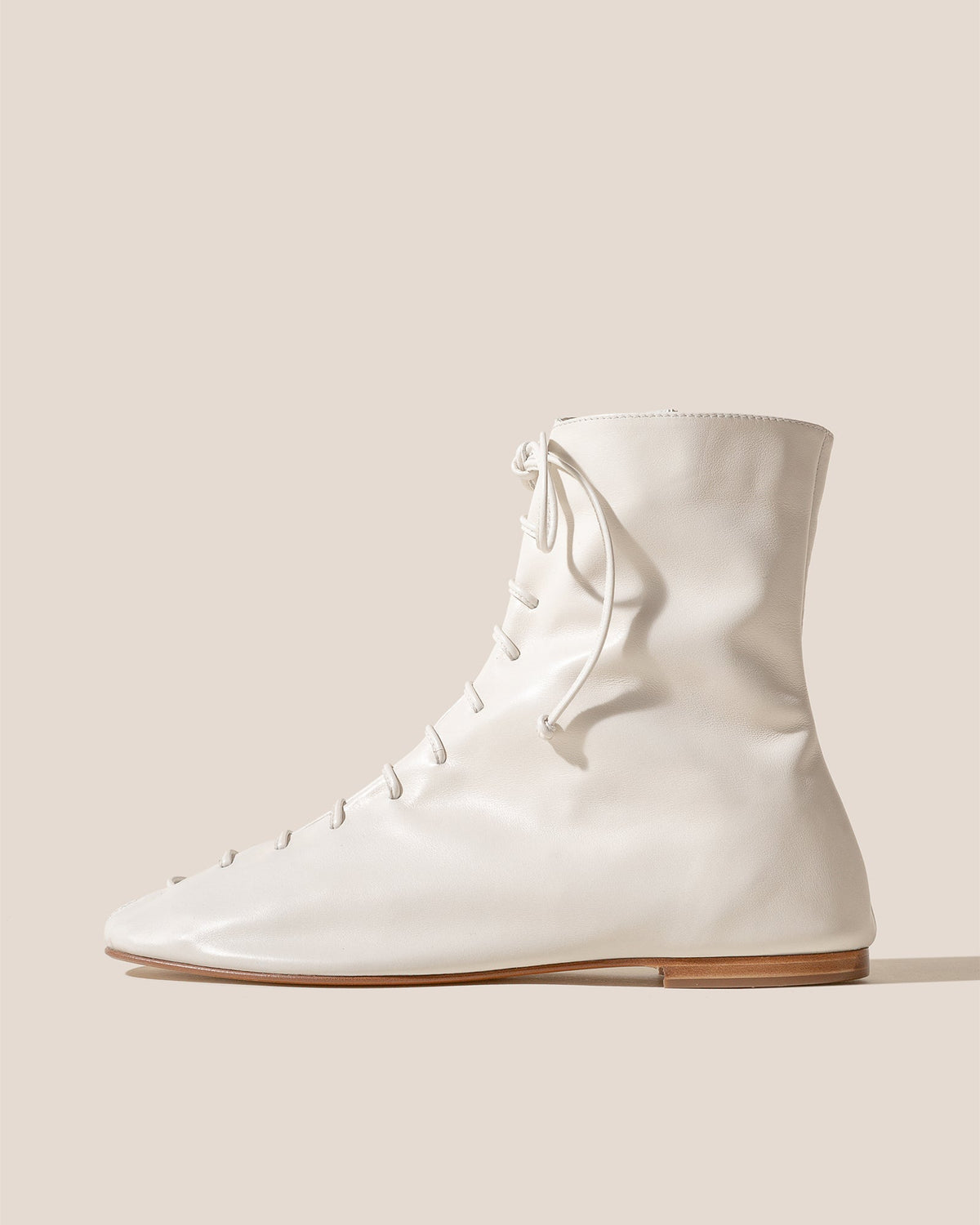 PLEGADA BOOT - Deconstructed Lace-up Boot | Hereu near me
