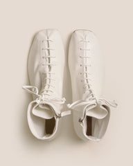 PLEGADA BOOT - Deconstructed Lace-up Boot | Hereu near me