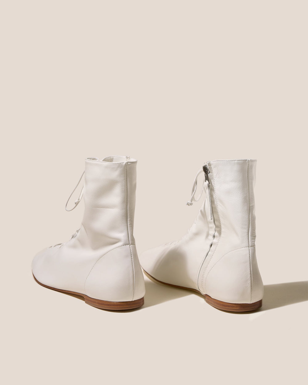 PLEGADA BOOT - Deconstructed Lace-up Boot | Hereu near me