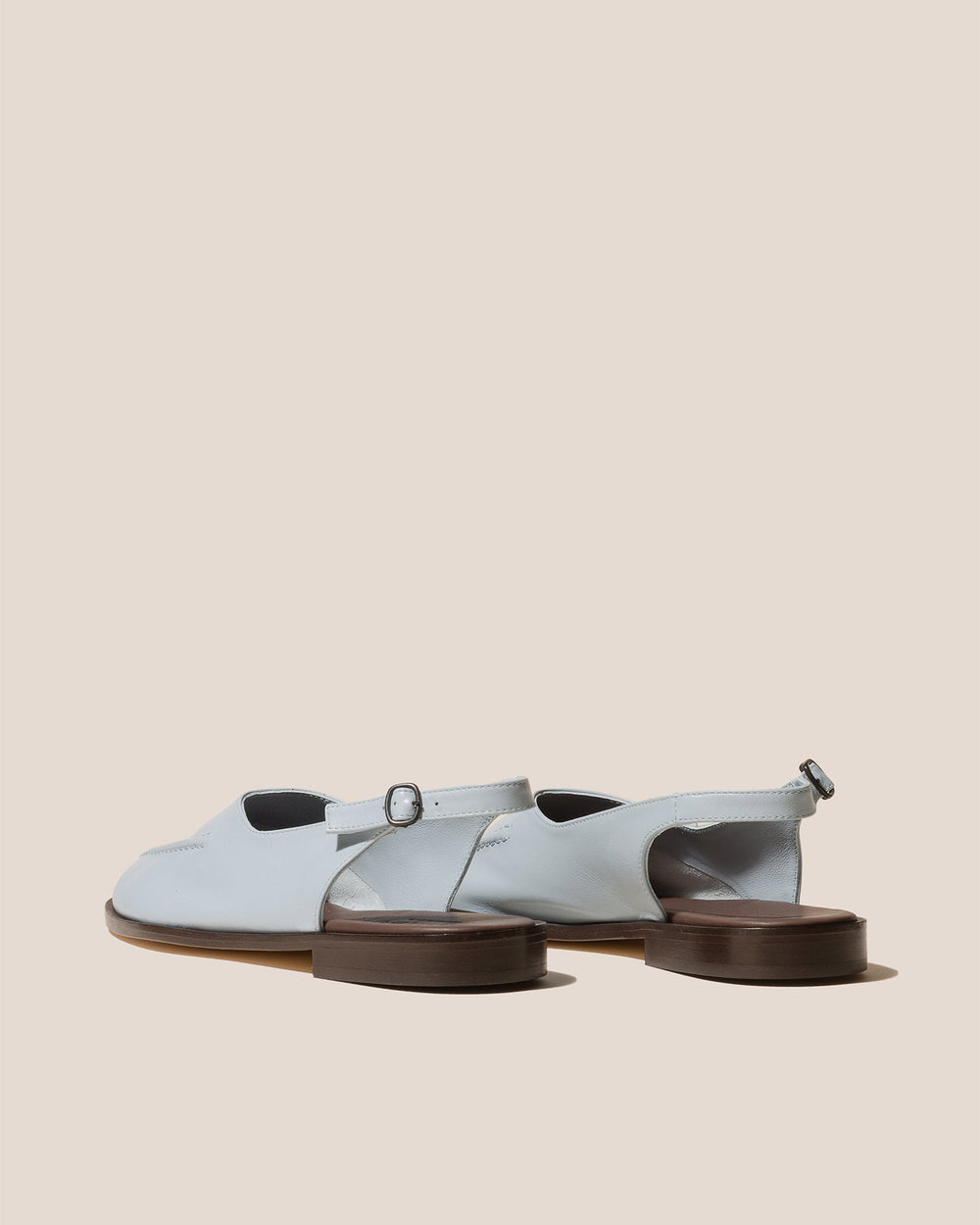 JULIOL SLINGBACK - High-Cut Deconstructed Slingback Loafer | Hereu outlet