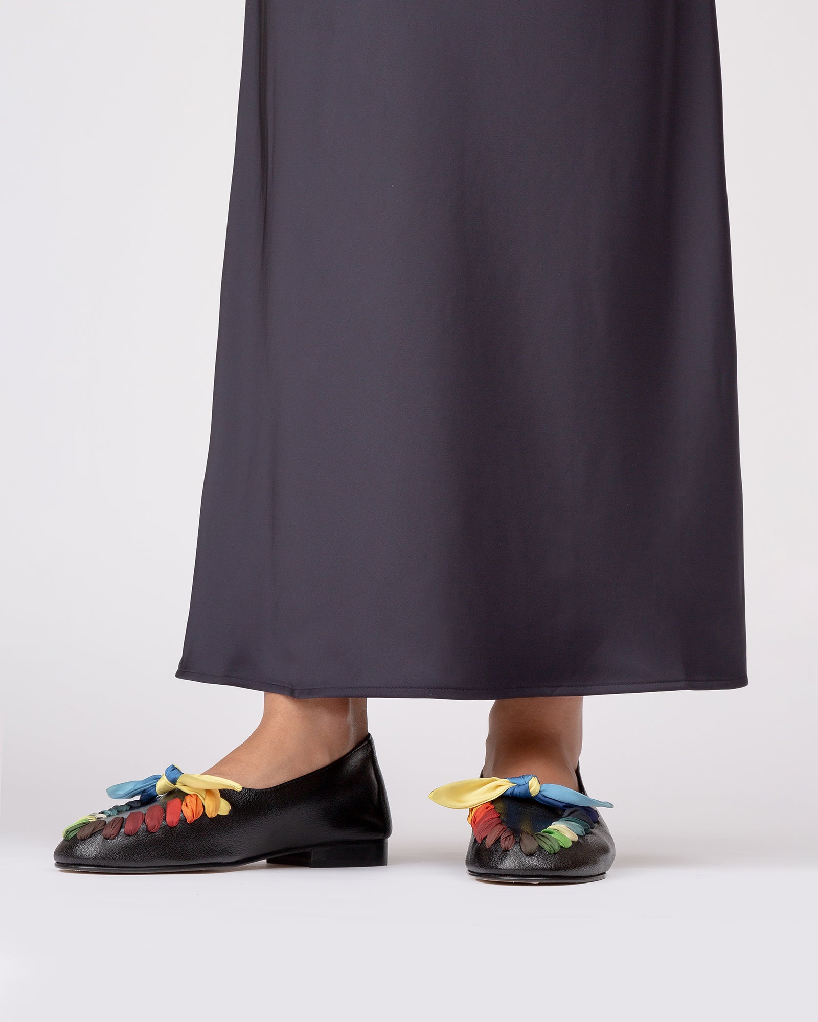 JULIOL FOULARD - High-Cut Deconstructed Loafer | Hereu sale