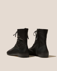 PLEGADA BOOT - Deconstructed Lace-up Boot | Hereu on sale