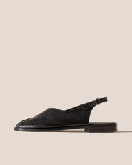 JULIOL SLINGBACK - High-Cut Deconstructed Slingback Loafer | Hereu discount