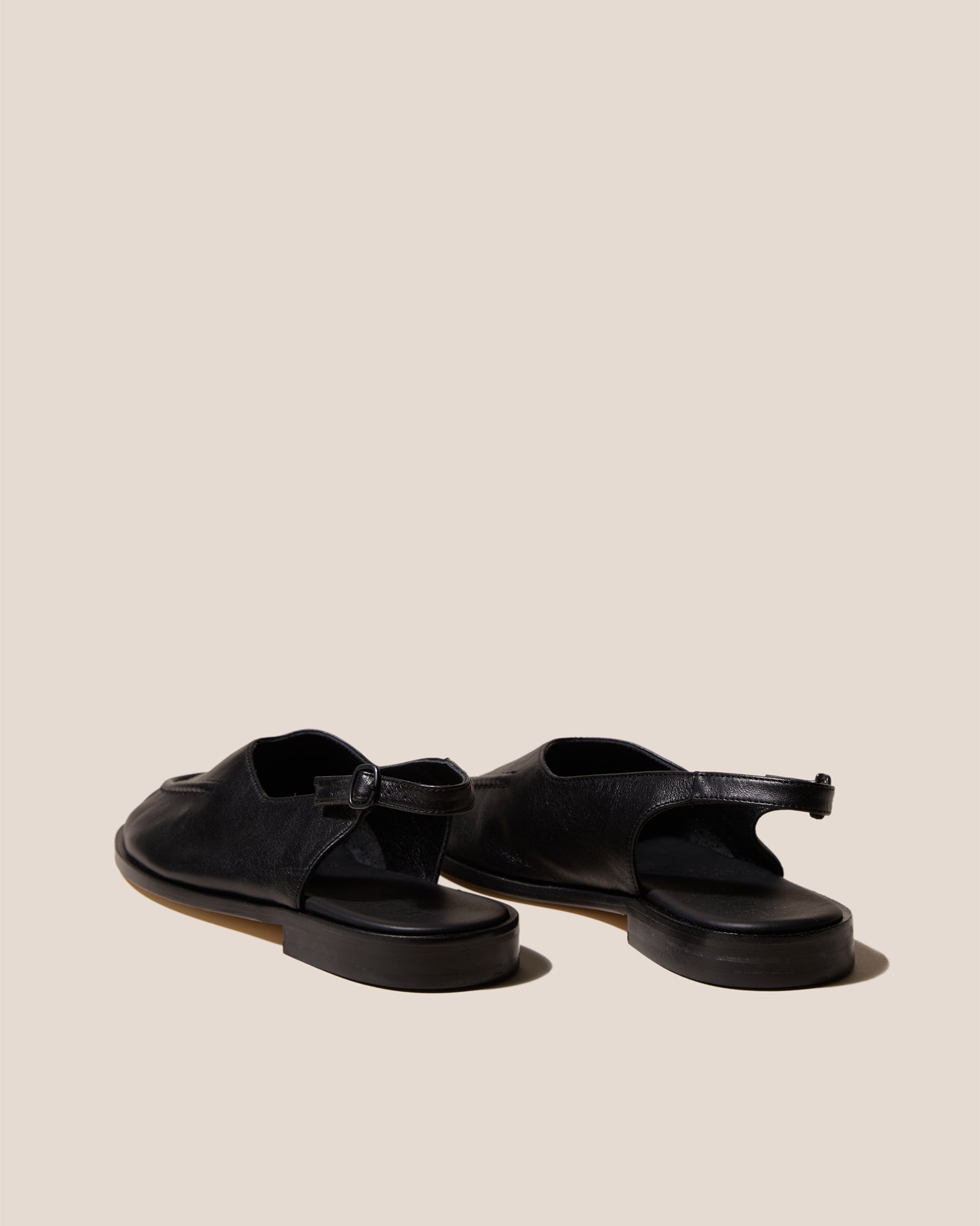 JULIOL SLINGBACK - High-Cut Deconstructed Slingback Loafer | Hereu discount